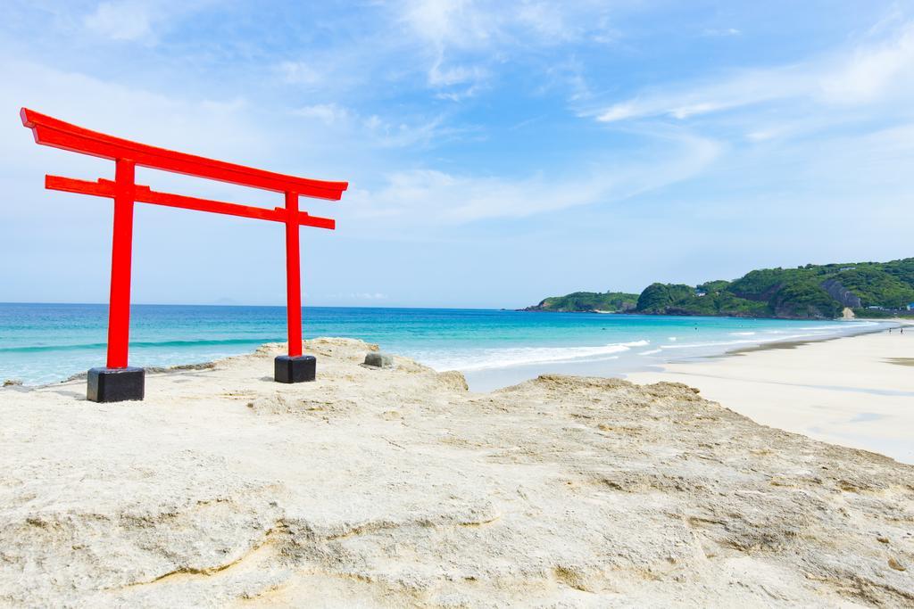 Hull House Hotel Shimoda  Luaran gambar